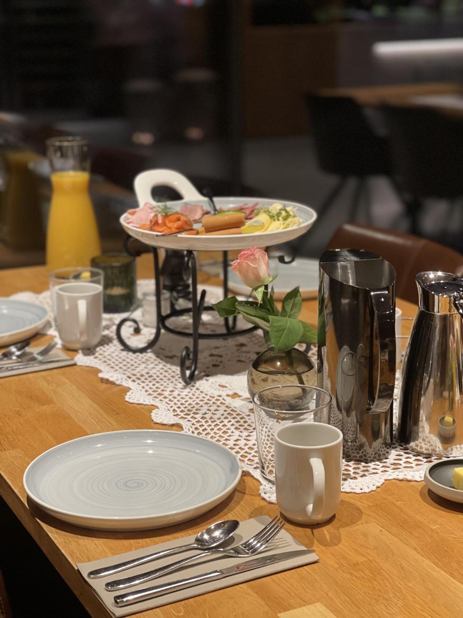 Brimibue Hotel 롬 외부 사진