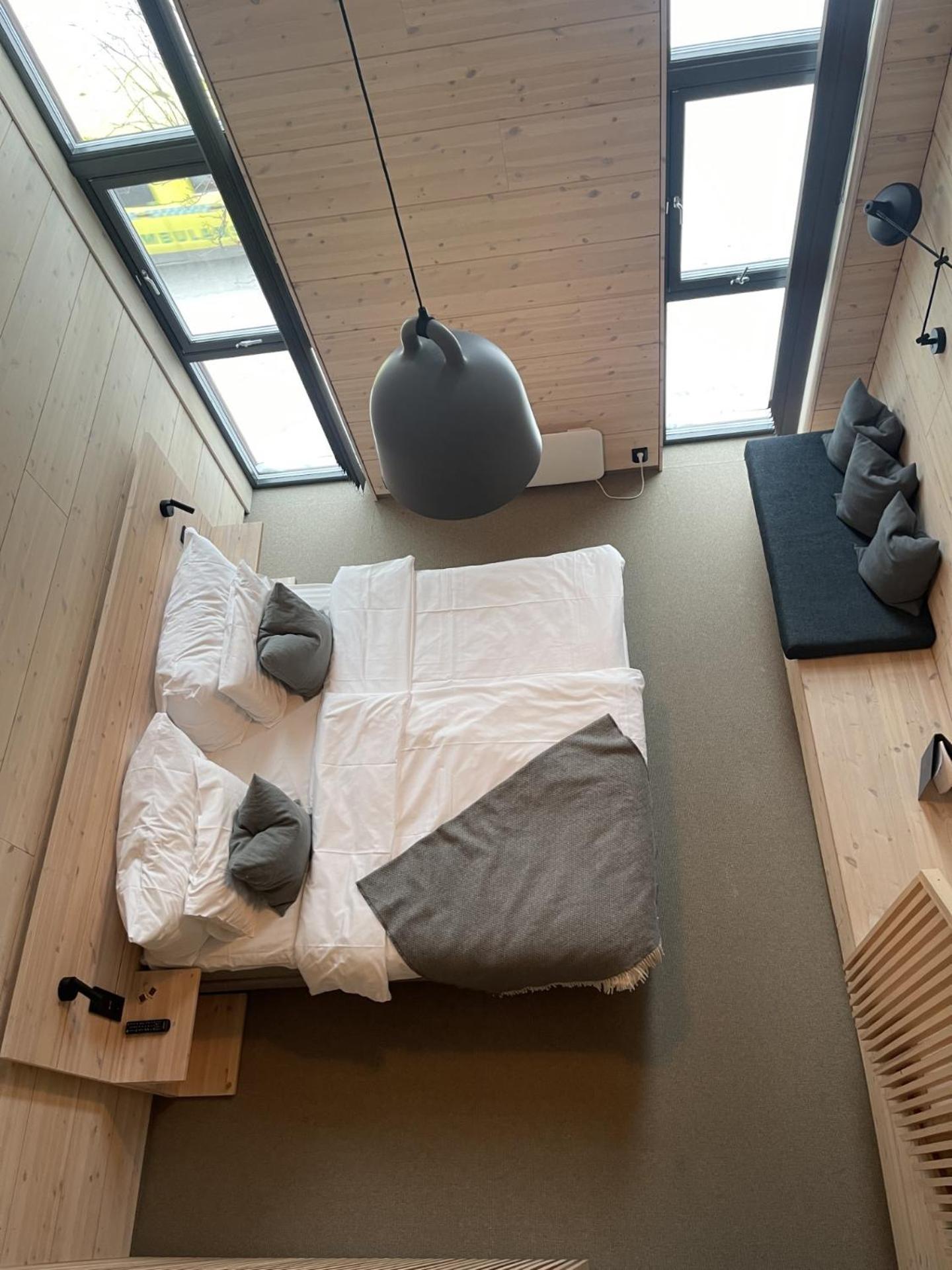 Brimibue Hotel 롬 외부 사진