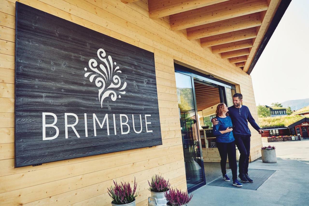 Brimibue Hotel 롬 외부 사진